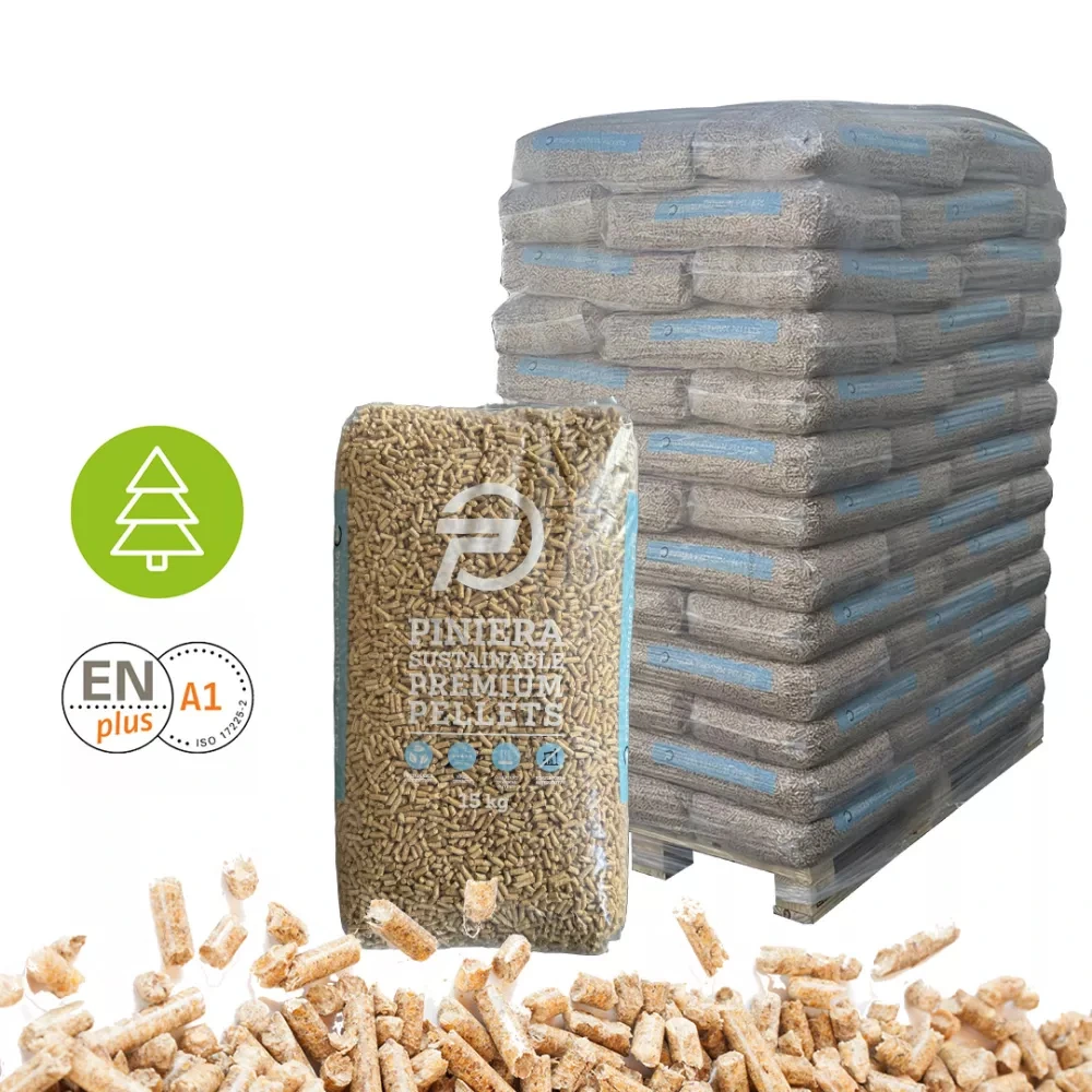 Piniera Pellets (78 sacs)