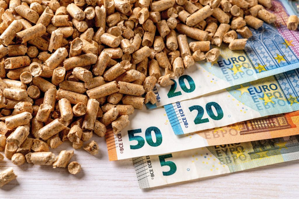 prix pellet belgique 2024