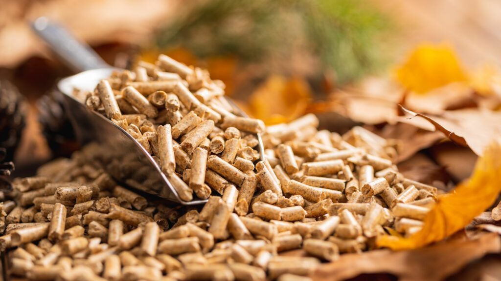 stockage optimal des pellets banniere
